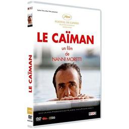 Le Caïman | Moretti, Nanni. Monteur