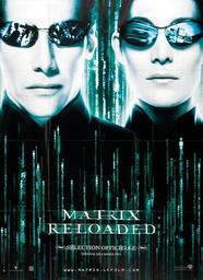 Matrix reloaded [2] | Wachowski, Andy Lilly. Monteur. Scénariste