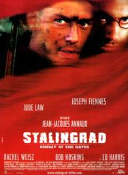 Stalingrad = Enemy at the gates | Annaud, Jean-Jacques. Monteur