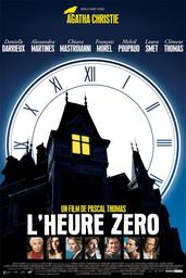 L' Heure zéro | Thomas, Pascal. Monteur