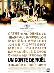 Un Conte de Noël | Desplechin, Arnaud. Monteur. Scénariste