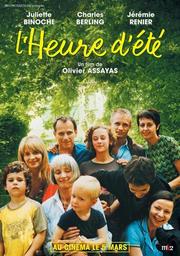 L' Heure d'été | Assayas, Olivier. Monteur. Scénariste