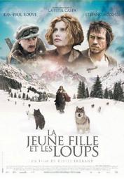 La Jeune fille et les loups | Legrand, Gilles. Monteur. Scénariste