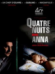 Quatre nuits avec Anna | Skolimowski, Jerzy. Monteur