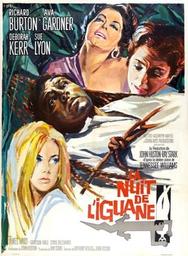 La Nuit de l'iguane | Huston, John. Monteur