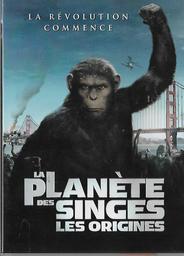 La Planète des singes [1] : les origines | Wyatt, Rupert. Monteur