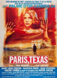 Paris,Texas | Wenders, Wim. Monteur. Scénariste