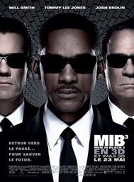 Men in black 3 [III] : MIB3 | Sonnenfeld, Barry. Monteur