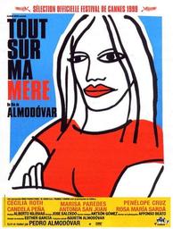 Tout sur ma mère | Almodovar, Pedro. Monteur