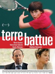 Terre battue | Demoustier, Stéphane. Monteur. Scénariste