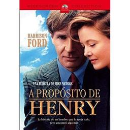 A propos d'Henry | Nichols, Mike. Monteur