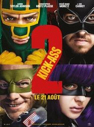 Kick- Ass 2 | Wadlow, Jeff. Monteur. Scénariste