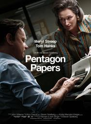 Pentagon papers | Spielberg, Steven. Monteur