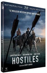 Hostiles | Cooper, Scott. Monteur. Scénariste