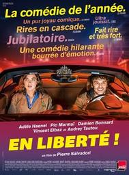 En liberté | Salvadori, Pierre. Monteur. Scénariste