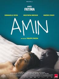 Amin | Faucon, Philippe. Monteur. Scénariste