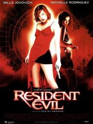 Resident Evil | Scott Anderson, Paul William. Monteur. Scénariste