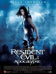 Resident Evil : Apocalypse | Witt, Alexander. Monteur