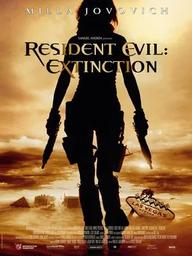 Resident Evil : Extinction | Mulcahy, Russell. Monteur