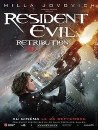 Resident Evil : Retribution | Scott Anderson, Paul William. Monteur. Scénariste