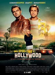 Once Upon a Time... in Hollywood | Tarantino, Quentin. Monteur. Scénariste