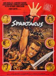 Spartacus | Kubrick, Stanley. Monteur. Scénariste