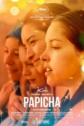 Papicha | Meddour, Mounia. Monteur. Dialoguiste