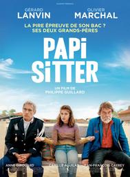 Papi sitter | Guillard, Philippe. Monteur. Scénariste