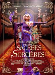 Sacrées sorcières = The Witches | Zemeckis, Robert. Monteur