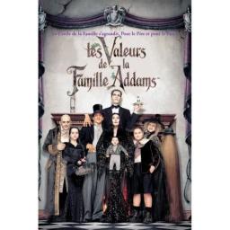 Les Valeurs de la Famille Addams | Sonnenfeld, Barry. Monteur