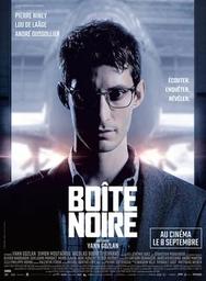 Boîte Noire | Gozlan, Yann. Monteur. Scénariste