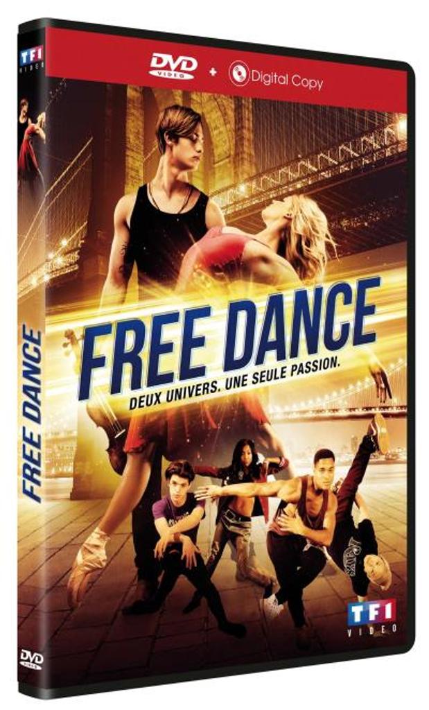 Free Dance / Michael Damian, réal. | 