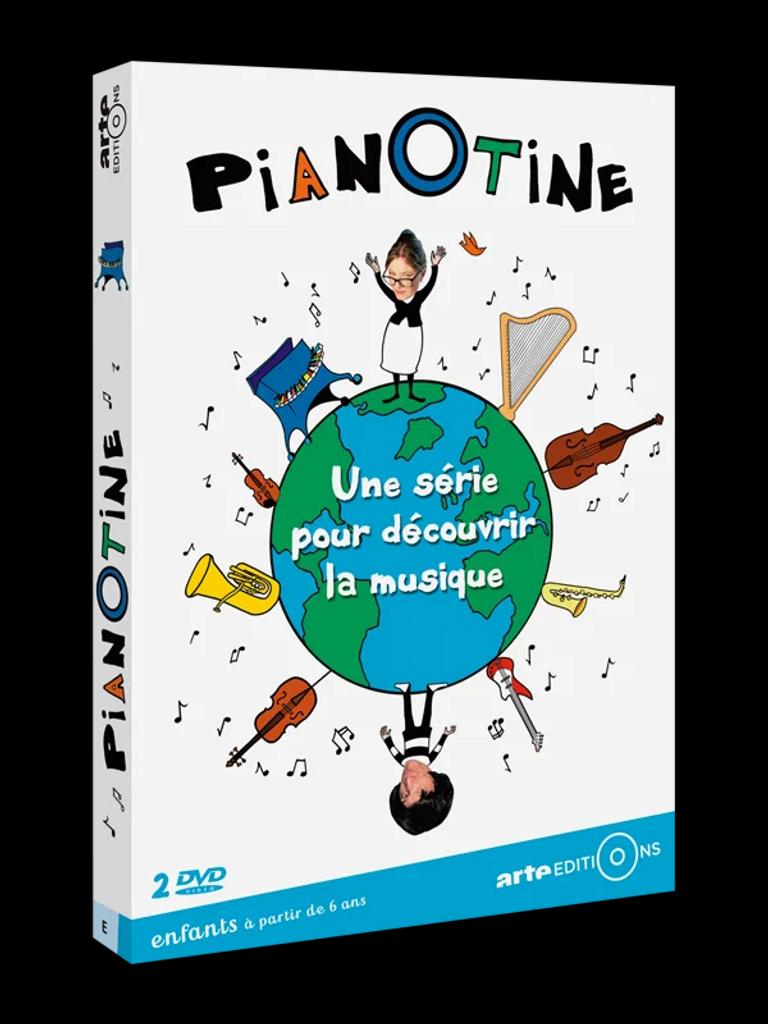 Pianotine / Philippe Le Dem, réal. | 