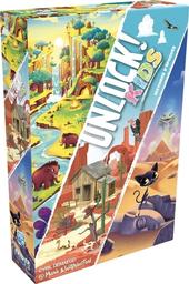 Unlock kids - Histoires d'époques | Demaegd, Cyril. Auteur