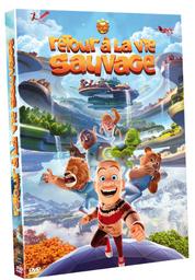 Les Ours Boonie : Retour à la vie sauvage / Leon Ding, réal. | 