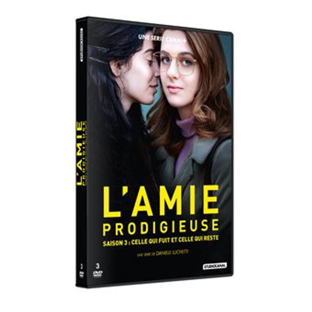 L'Amie prodigieuse . Saison 3 / Daniele Luchetti, réal. | 
