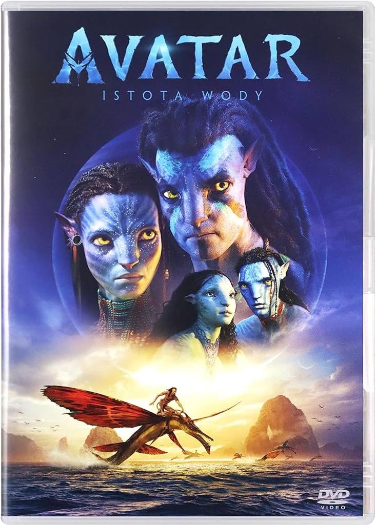 Avatar 2 : la voie de l'eau / James Cameron, réal. | 