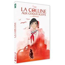 La Colline aux coquelicots / Goro Miyazaki, réal. | 