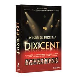Dix pour cent : Intégrale saisons 1 à 4 / Cédric Klapisch, Lola Doillon, Antoine Garceau, Laurent Tirard, Jeanne Herry, Marc Fitoussi, réal. | 
