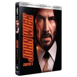 John Wick : Chapitre 4 / Chad Stahelski, réal. | 