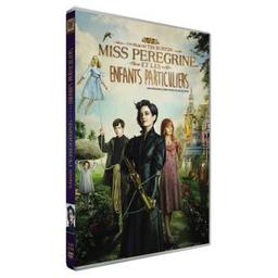 Miss Peregrine et les enfants particuliers / Tim Burton, réal. | 