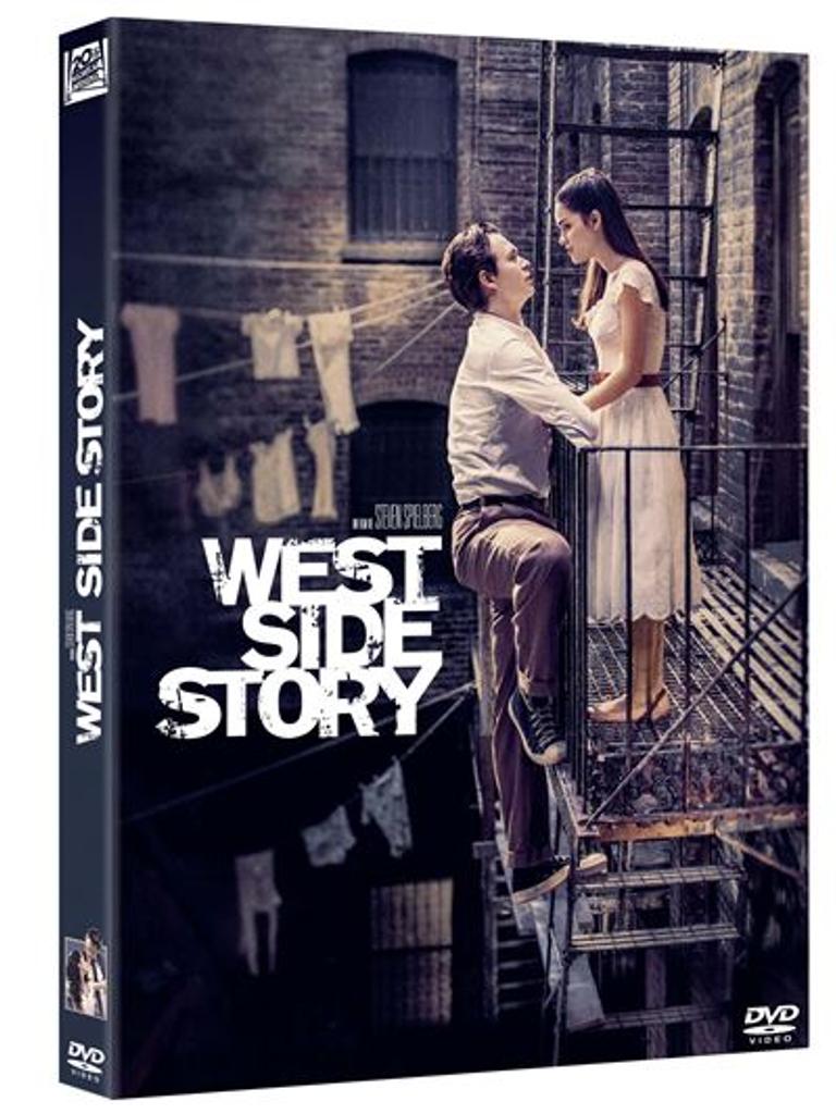 West Side Story / Steven Spielberg, réal. | 