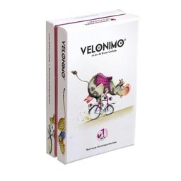 Velonimo | Cathala, Bruno. Auteur