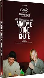 Anatomie d'une chute / Justine Triet, réal. | Triet, Justine (1978-....). Metteur en scène ou réalisateur