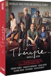 En thérapie . Saison 2 / Eric Toledano, Olivier Nakache, Emmanuelle Bercot, réal. | Toledano , Eric  (1971-.... ). Scénariste