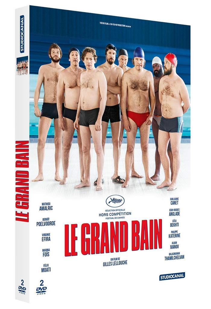 Le Grand Bain / Gilles Lellouche, réal. | 