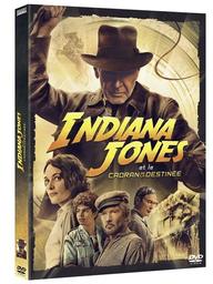 Indiana Jones et le Cadran de la destinée / James Mangold, réal. | Mangold , James  (1964-.... ). Metteur en scène ou réalisateur