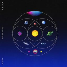 Music of the spheres / Coldplay | Coldplay