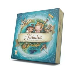 Fabulia | Fort, Marie et Wilfried. Auteur