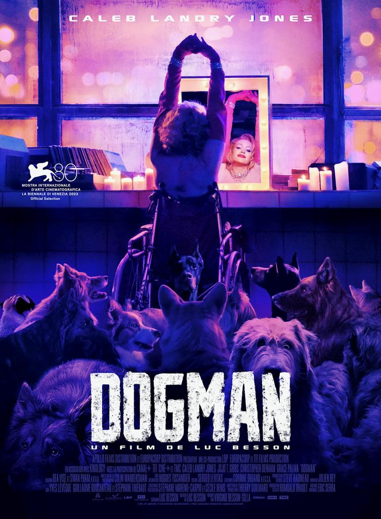 Dogman / Luc Besson, réal. | 
